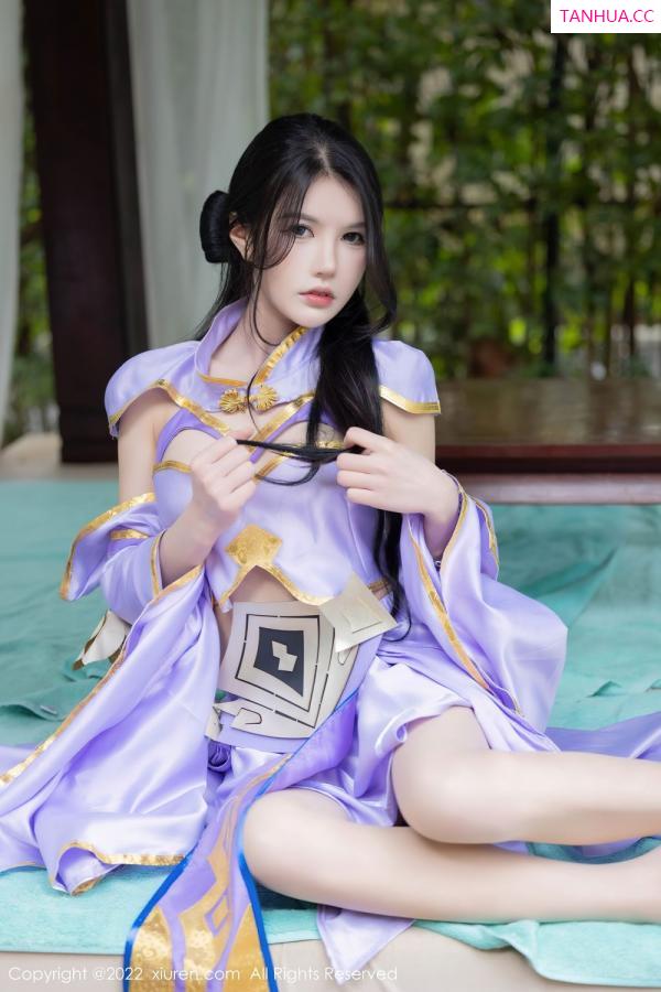 美桃酱  [XiuRen]高清写真图 2022.04.29 No.4948 模特合集第22张图片